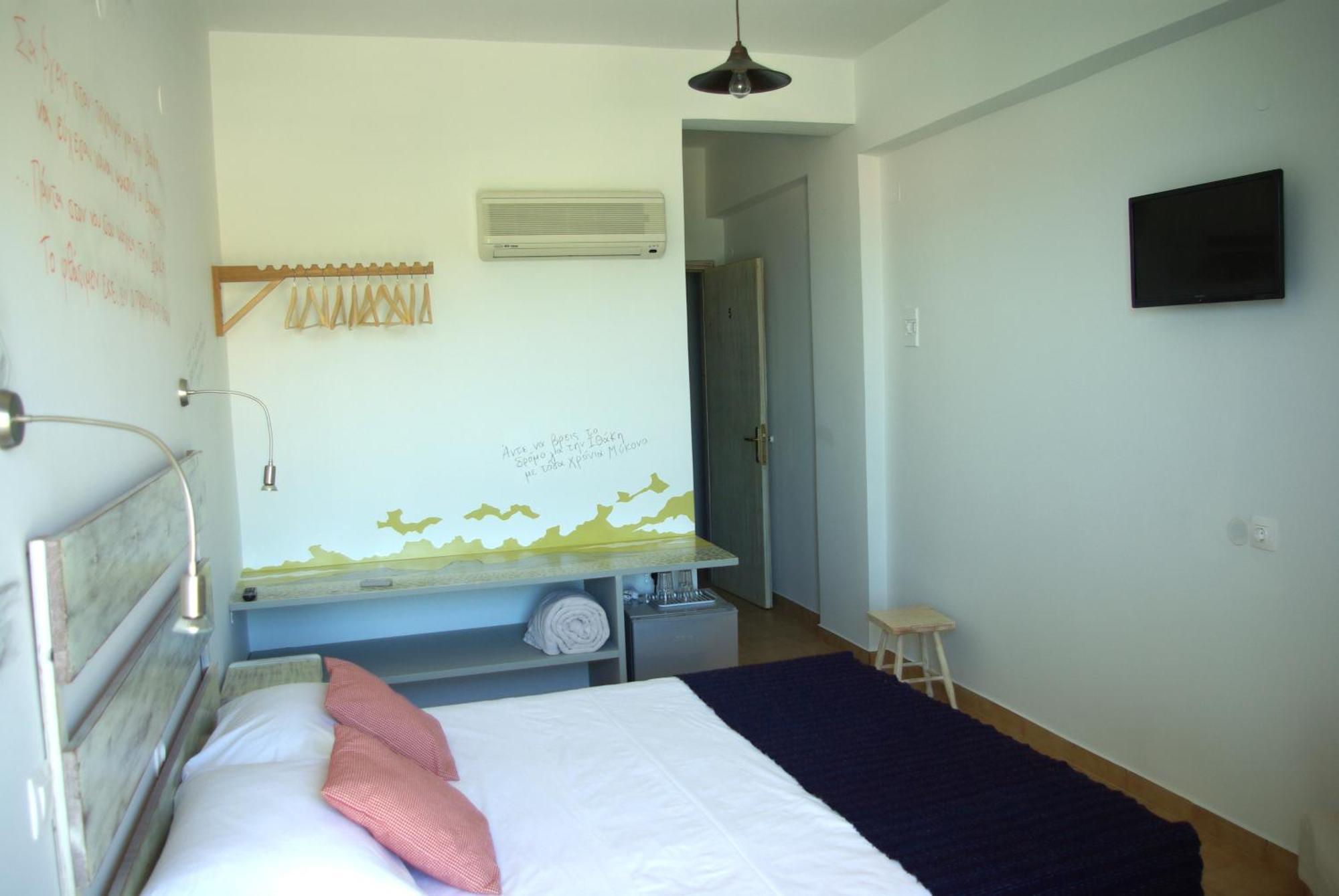 Hotel Ammos Tolón Habitación foto